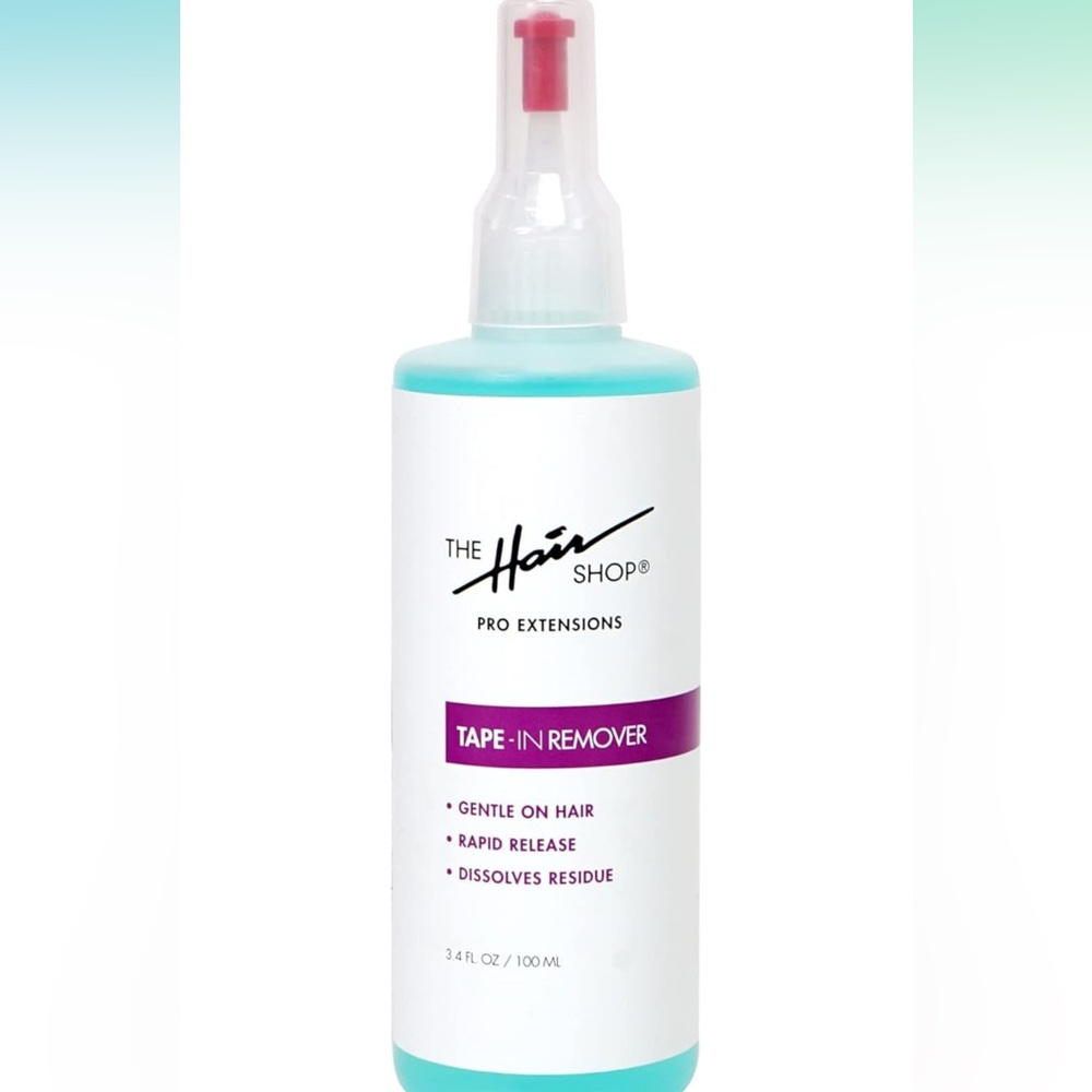 The Hair Shop Tape Remover